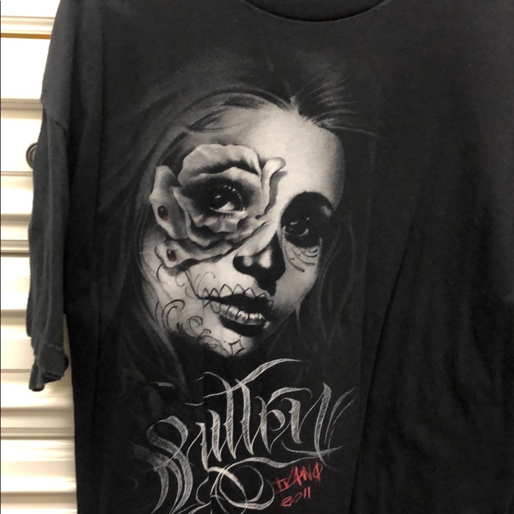 Sullen Ivano Day of the Dead